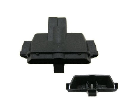 Podświetlanie tablicy rejestracyjnej