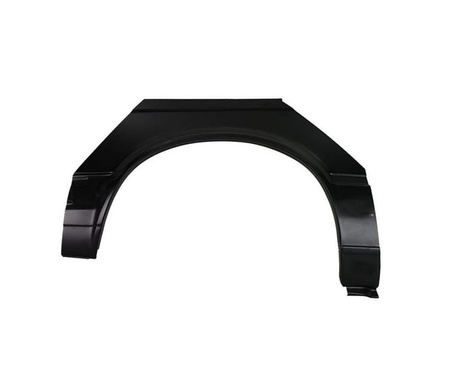 Reperaturka błotnika tył strona prawa