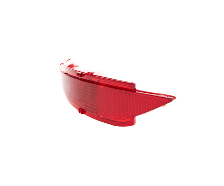 Odblask zderzaka tył strona lewa