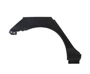 Reperaturka błotnika tył strona prawa