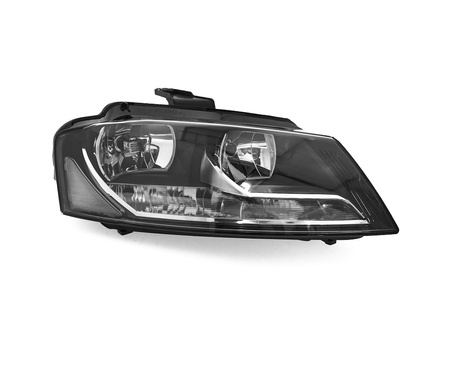 Lampa przednia strona prawa