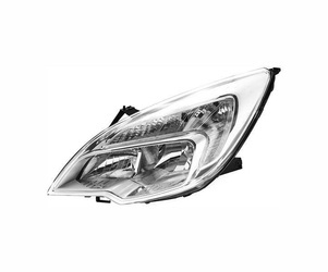 Lampa przednia strona lewa