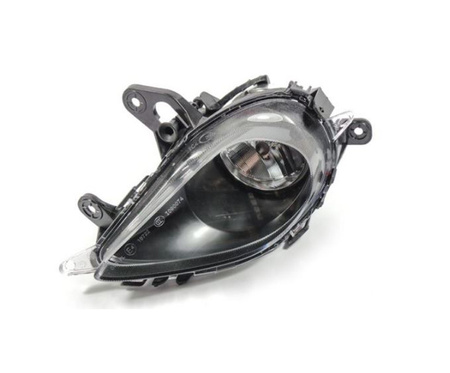 Lampa przeciwmgielna strona lewa