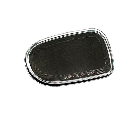 Szkło lampy przeciwmgielnej strona prawa