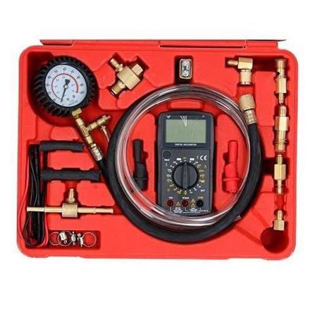 Tester Ciśnienia Paliwa Z Wyświetl. Elek