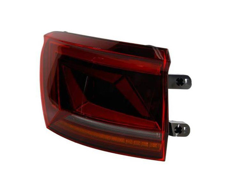 Lampa tył
