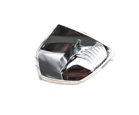 Kierunkowskaz na lusterku