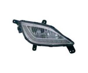 Lampa przeciwmgielna strona prawa