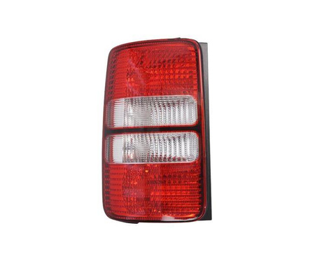 Lampa tył