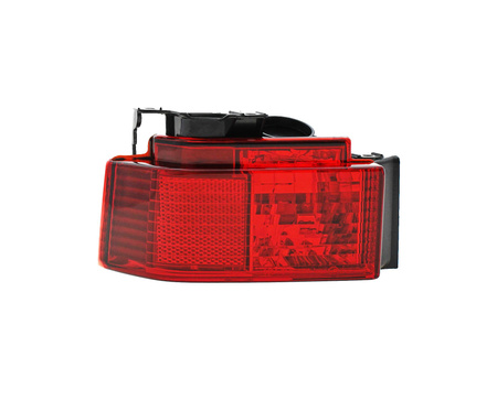 Lampa przeciwmgielna strona lewa