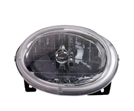 Lampa przednia strona prawa