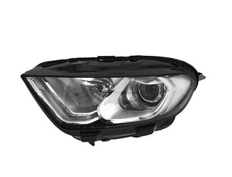 Lampa przednia strona lewa