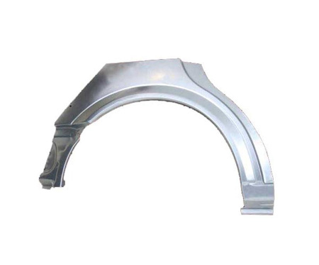 Reperaturka błotnika tył strona prawa