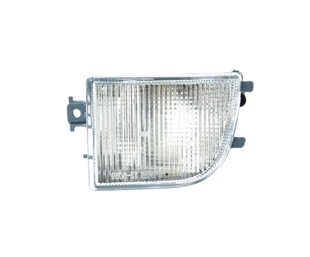 Kierunkowskaz w zderzak strona lewa