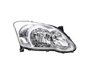 Lampa przednia strona prawa