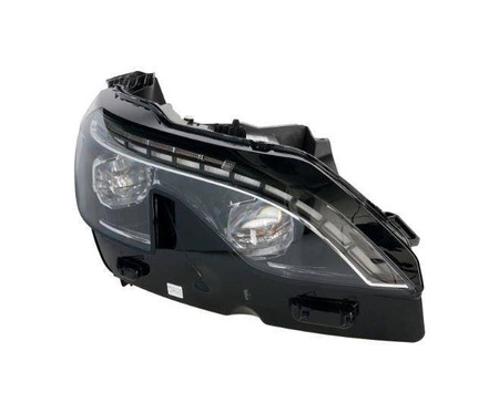 Lampa przednia