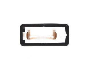 Podświetlanie tablicy rejestracyjnej