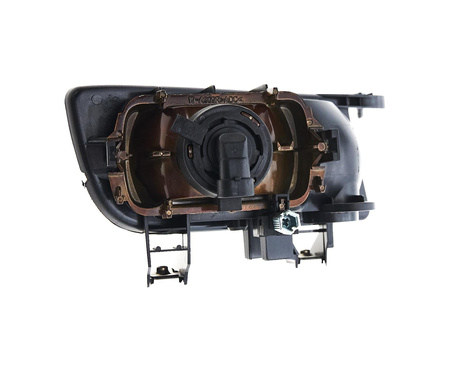 Lampa przeciwmgielna strona lewa