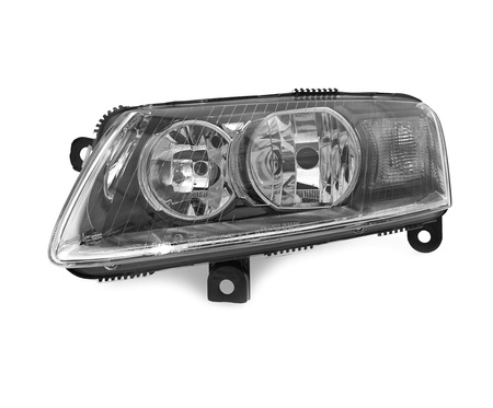 Lampa przednia strona lewa