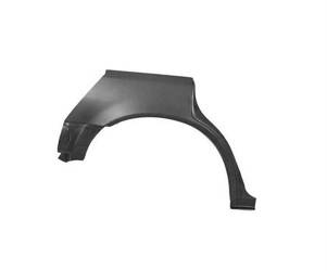 Reperaturka błotnika tył strona prawa