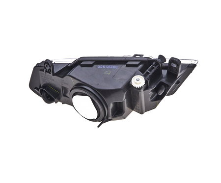 Lampa przeciwmgielna strona lewa