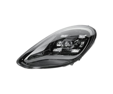 Lampa przednia