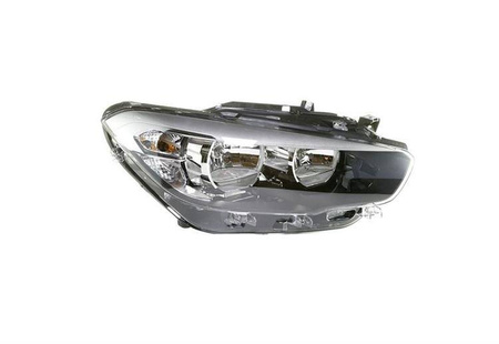 Lampa przednia strona prawa