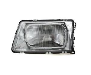 Lampa przednia strona lewa