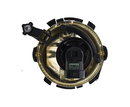 Lampa przeciwmgielna strona lewa