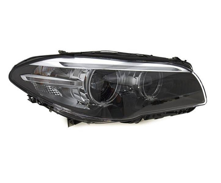 Lampa przednia strona prawa