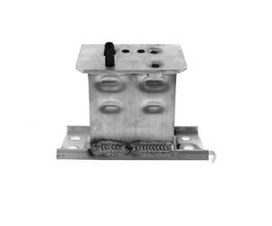 Mocowanie zderzaka strona lewa