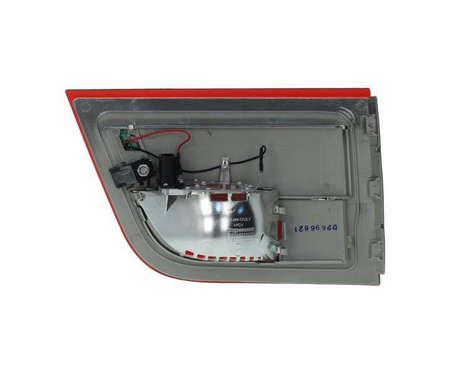 Lampa tył