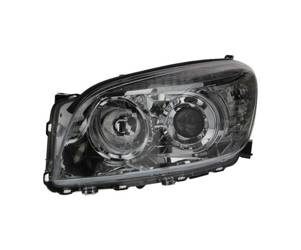 Lampa przednia strona lewa