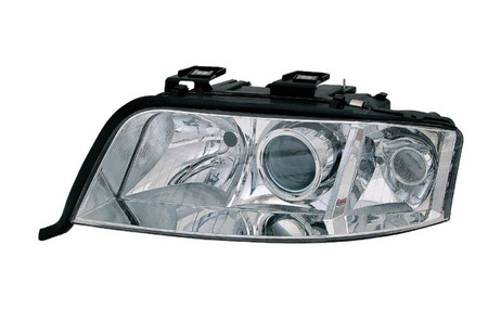 Mocowanie spoiler nadkola strona lewa