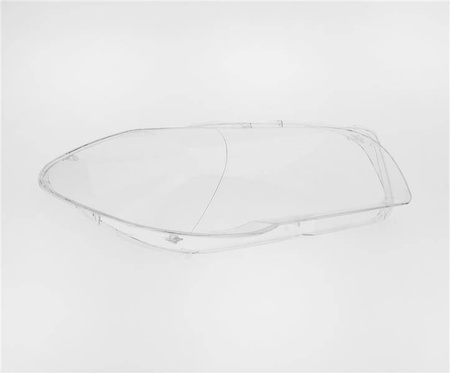 Szkło lampy przedniej