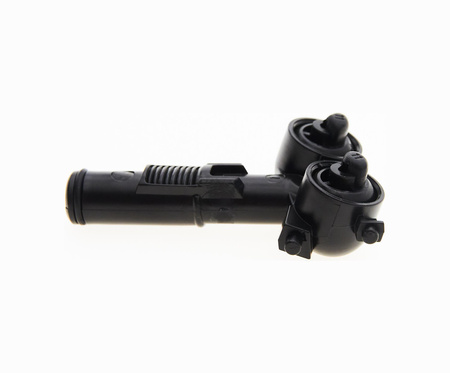 Spryskiwacz do mycia lamp