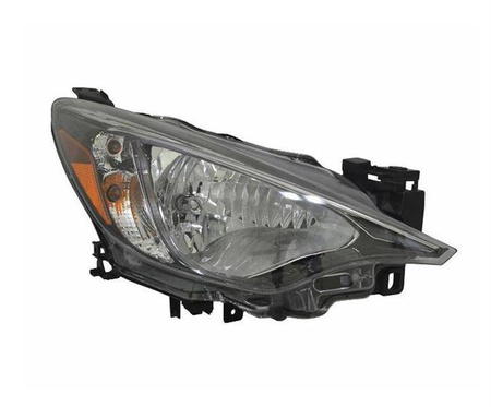 Lampa przednia