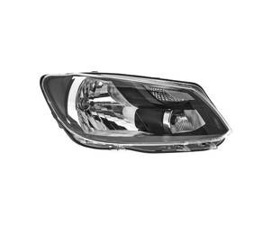 Lampa przednia strona prawa