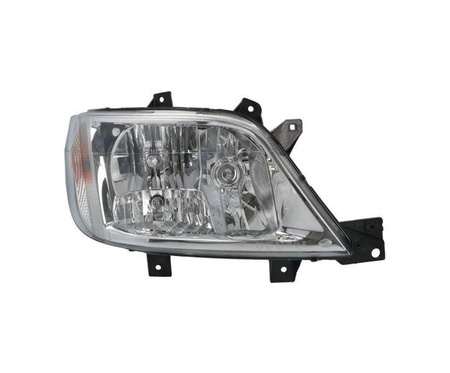 Lampa przednia