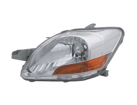 Lampa przednia strona prawa