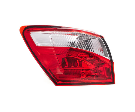 Lampa tył strona lewa