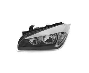 Lampa przednia strona lewa