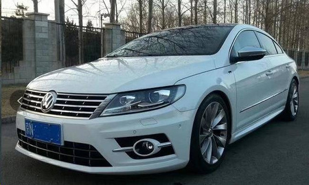 Zderzak przedni R-Line zestaw