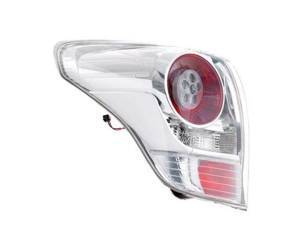 Lampa tył strona lewa