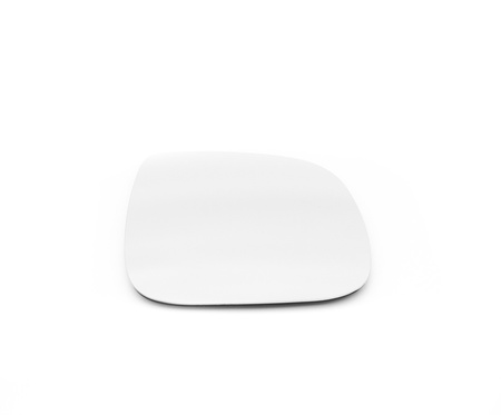 Szkło lusterka z mocowaniem strona prawa