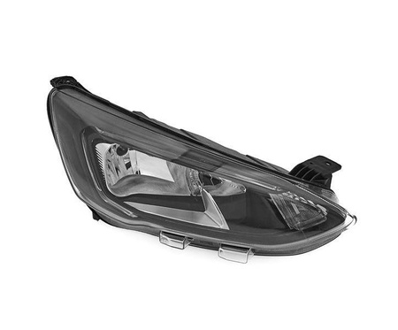 Lampa przednia