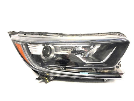 Lampa przednia strona prawa