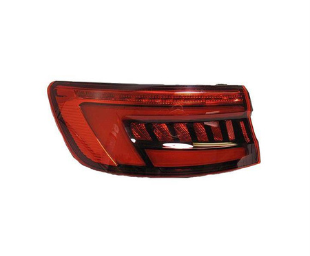 Lampa tył strona lewa