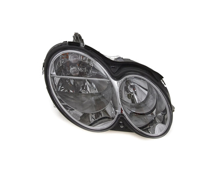 Lampa przednia strona prawa