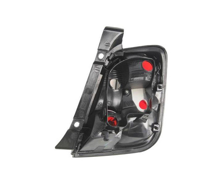Lampa tył